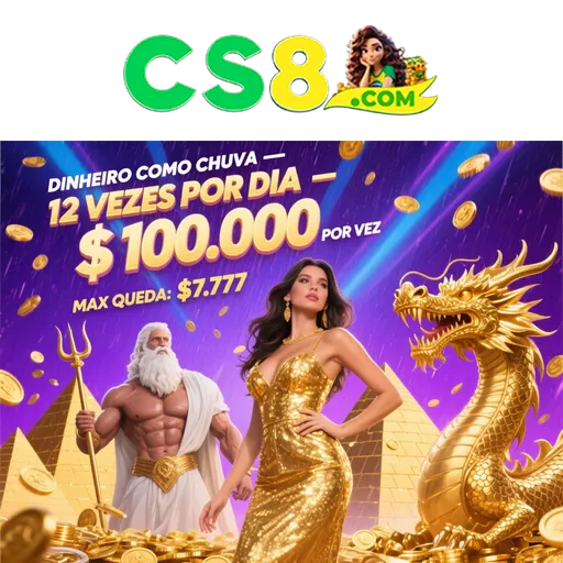 CS8 Indique amigos para receber um bônus